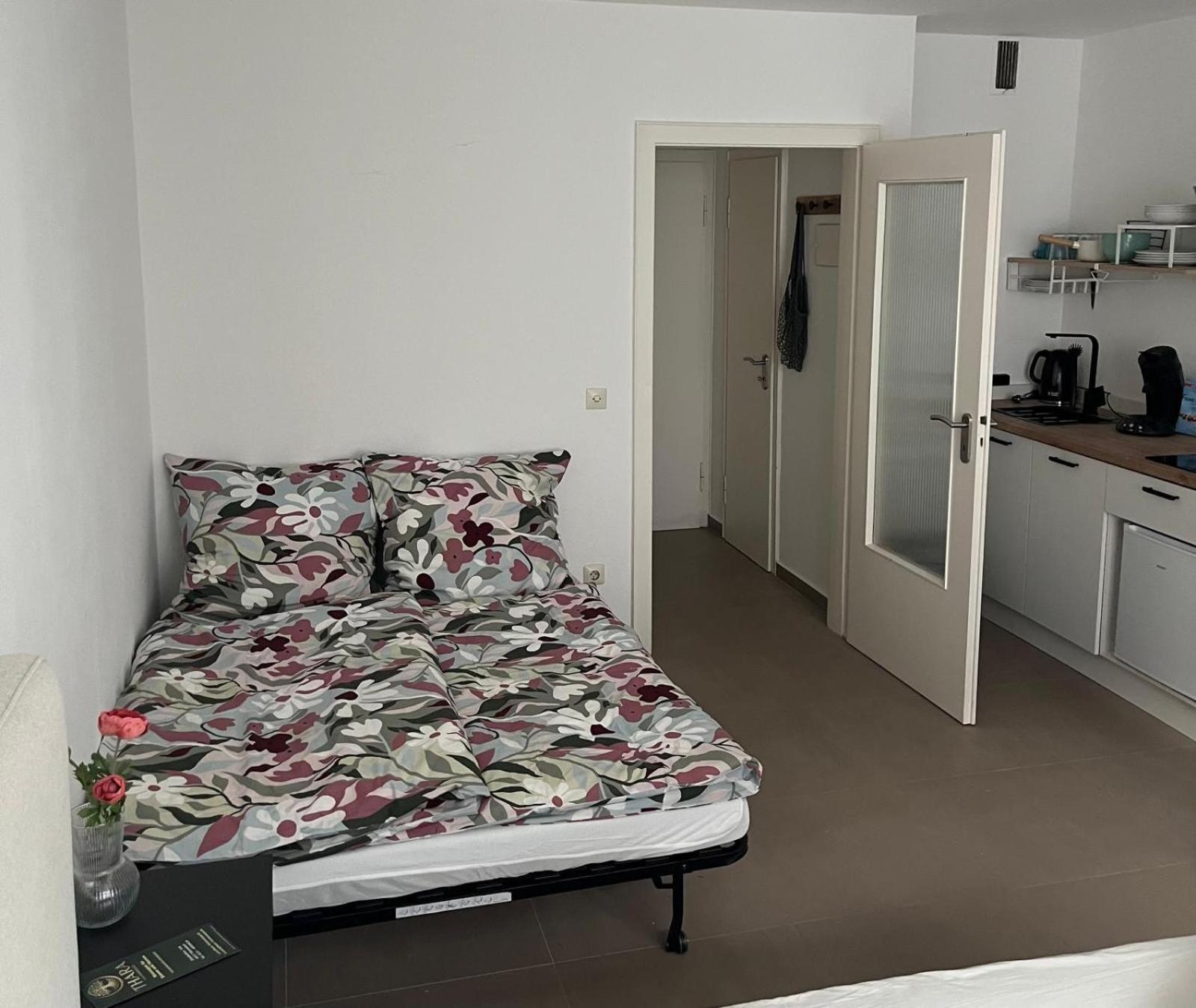 Wohlfuehl City-center Apartment Düsseldorf