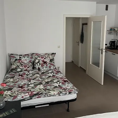 Wohlfuehl City-center Apartment Düsseldorf